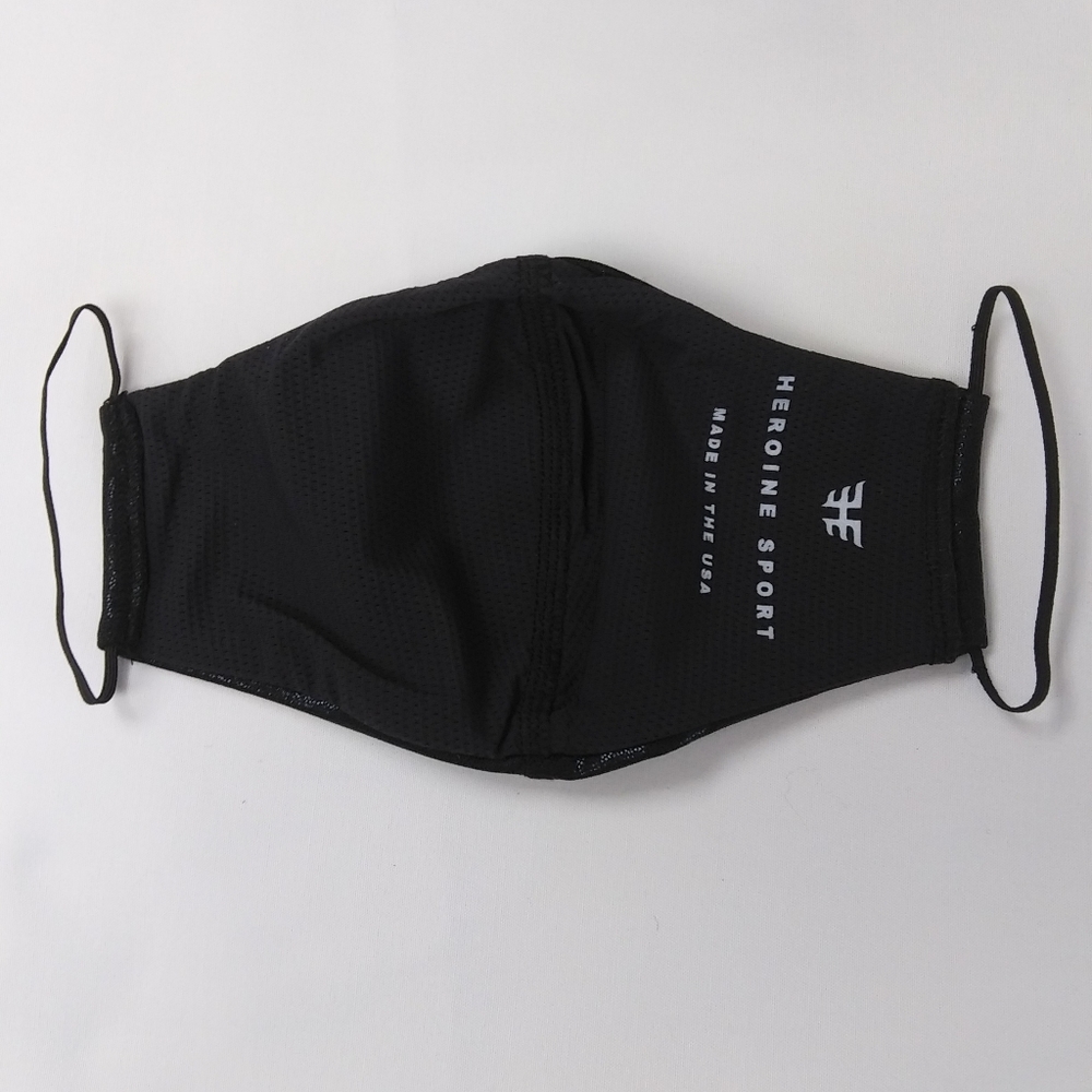 🎁Set of 4 Shimmering Heroine Sport Face Masks - Picture 6 of 6